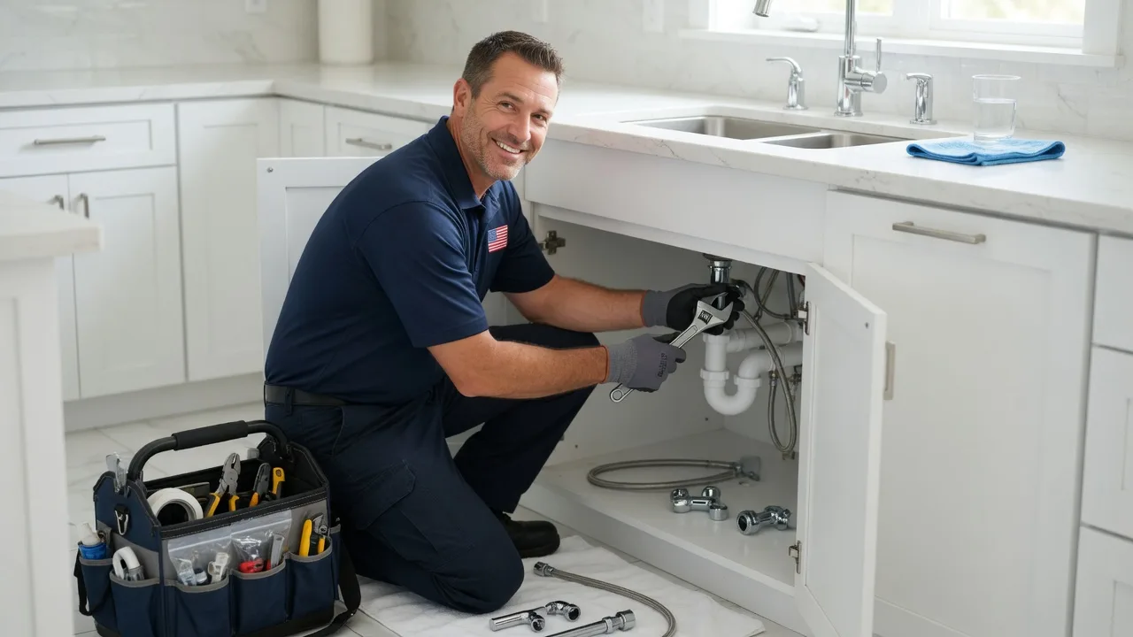 Emergency Plumber in Prue, OK near me